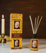 Rosa Mistica di Padre Pio – Profumatore d’Ambiente Devozionale | Il Profumo della Fede - immagine 4