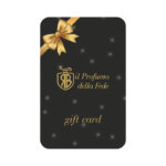 Gift card quattro Fragranze