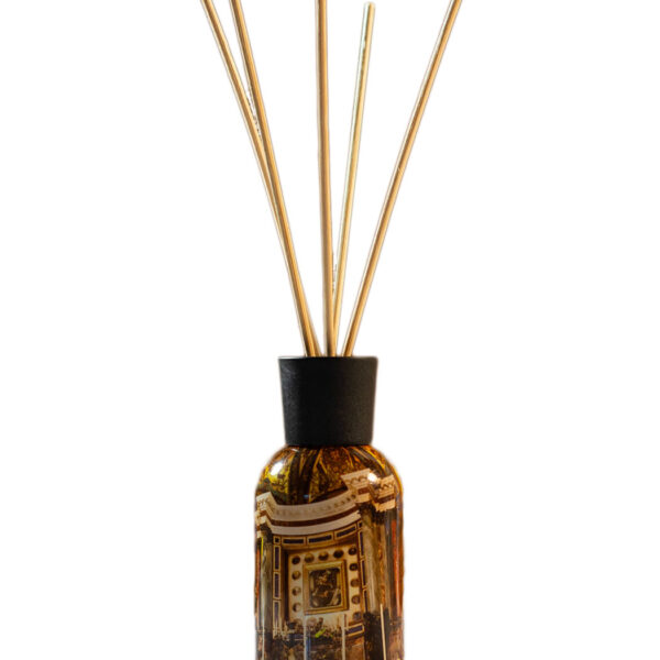 Rosa Mistica di Pompei – Profumatore d’Ambiente Devozionale | Il Profumo della Fede